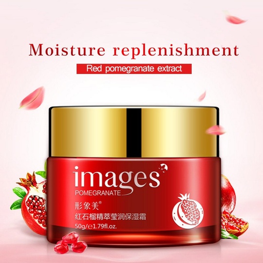 Крем для лица с экстрактом граната Images