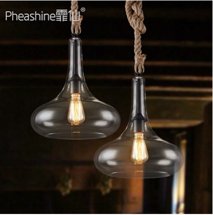 Люстра одежды творческие лампы