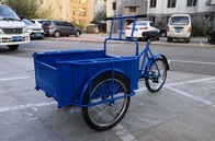 Велорикша Long