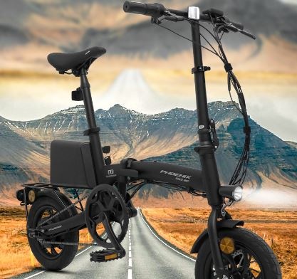 Электровелосипед Phoenix