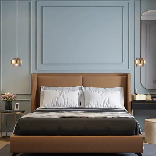 Светильник подвесной, античная бронза, Elixent, металл, 18*16 см, G9