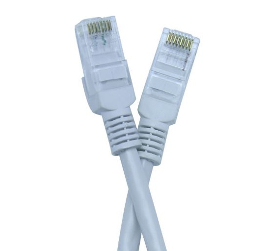 LAN кабель патч-корд Cat.6 (2 м)