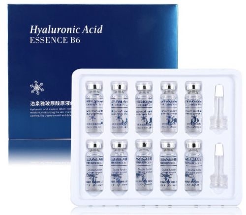 Набор сывороток с гиалуроновой кислотой