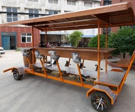 Велорикша Brewery