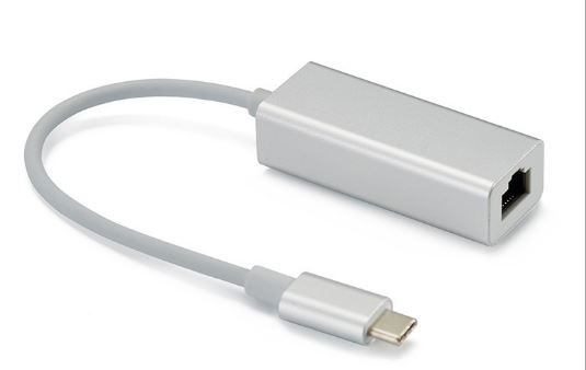 Сетевой адаптер Type-C USB3.1 - RJ45