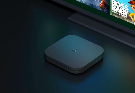 TV-приставка Xiaomi Mi Box 4 SE