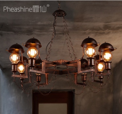 Дизайнерский светильник белый Aerolix, 99*65 см, led, e14, железо, стекло, интерьерный, белый