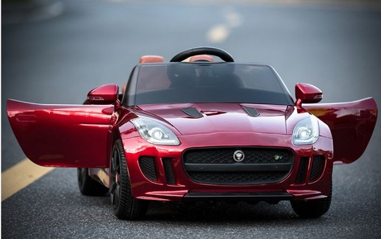 Детский Элетромобиль Jaguar
