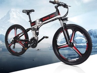 Электровелосипед SHARMA NIA