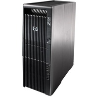 Сервер HP Z600 рабочая станция
