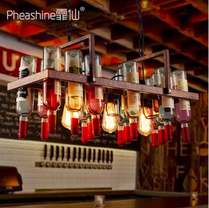 Дизайнерский светильник 75*42 см led, e14, железо, стекло, китай