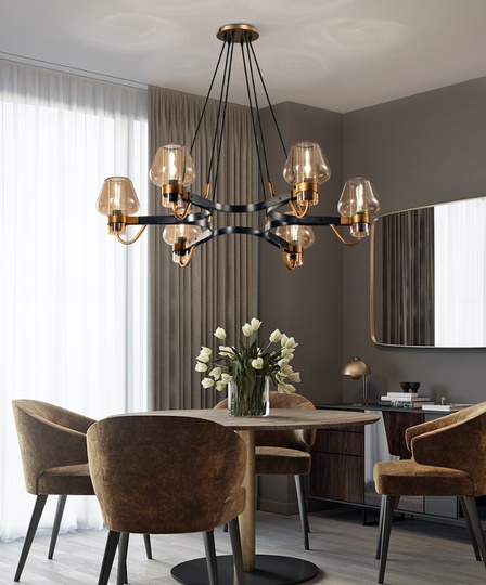 Люстра Queen Hight SKU17