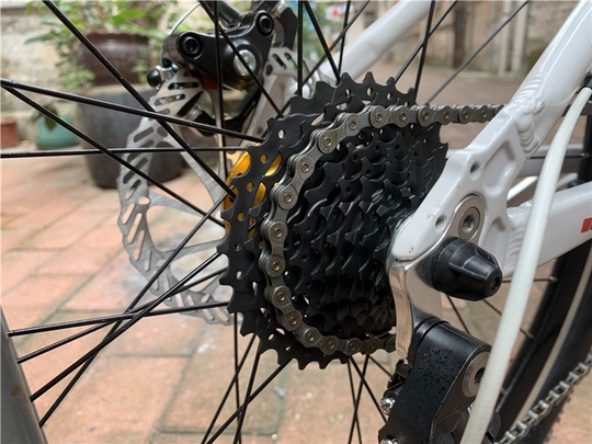 Горный Велосипед Keprun