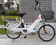 Электровелосипед TAILG