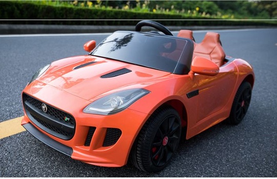 Детский Элетромобиль Jaguar