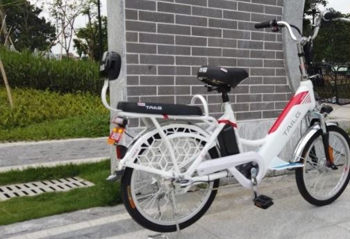 Электровелосипед TAILG