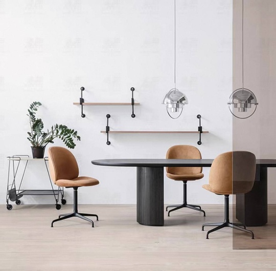 Светильник серебряный Elyntos, металл, 38*40 см, Е27