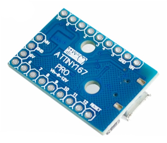 Контроллер Digispark Pro USB