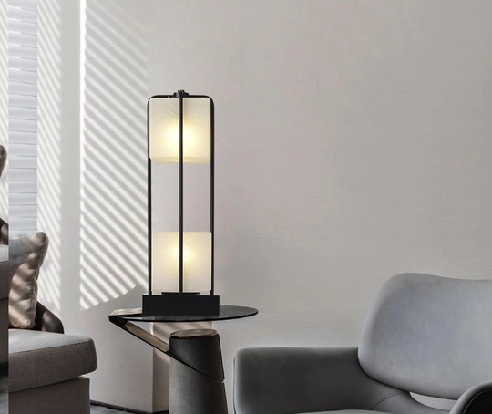 Напольный светильник Белый LANTERN UP, E14, 5 Вт