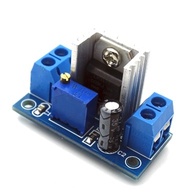 Линейный DC-DC преобразователь понижающий LM317