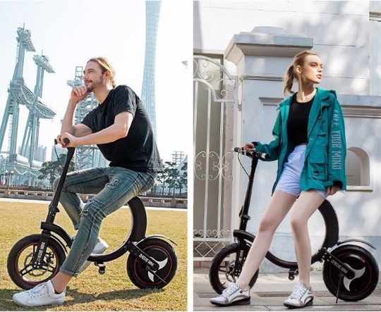 Электро Самокат Lingao