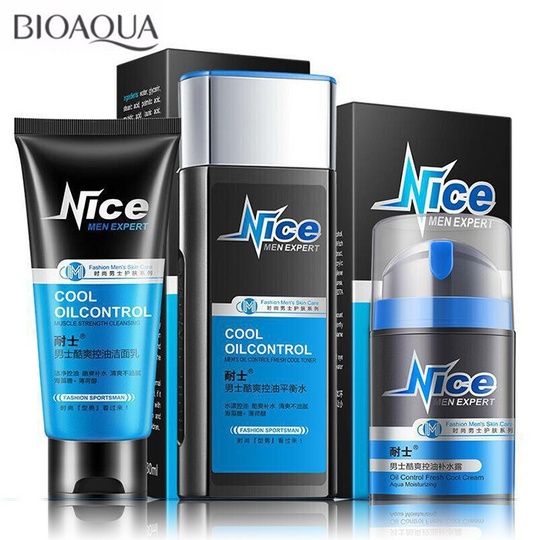 Очищающее средство для лица Men Only