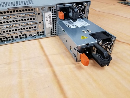 Сервер DELL R510