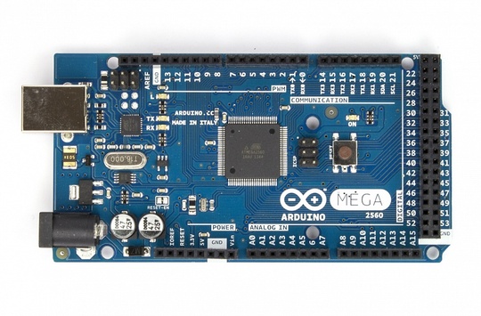 Контроллер MEGA2560 R3 Arduino