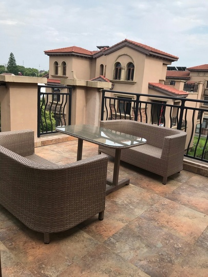 Набор садовой мебели Qian qiansen