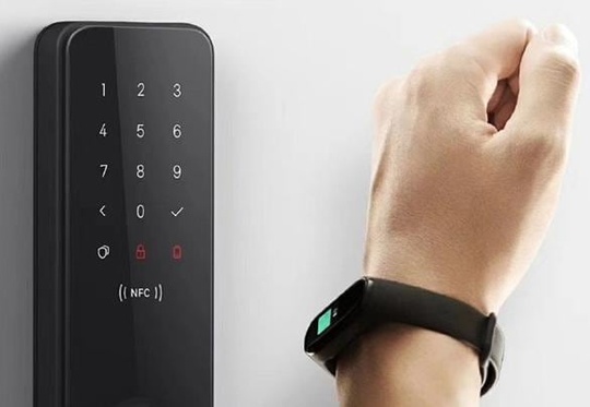 Умный дверной замок Xiaomi Mijia Smart Door Lock