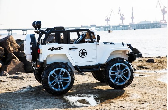 Электромобиль Внедорожник