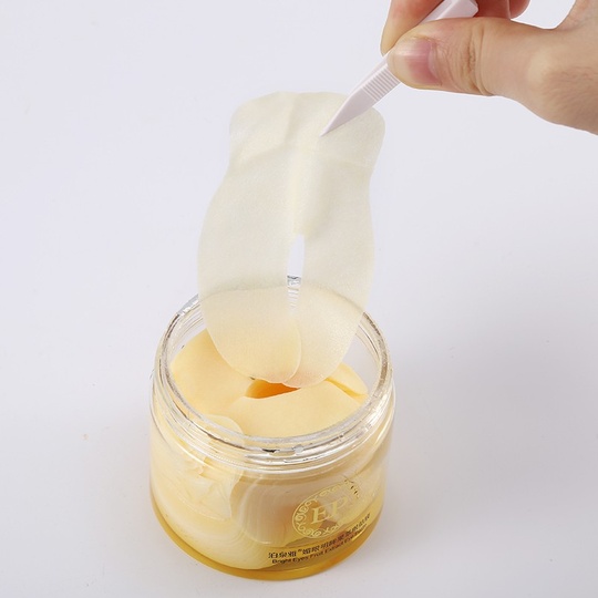 Маска ЕР для кожи вокруг глаз с экстрактом лимона и османтуса