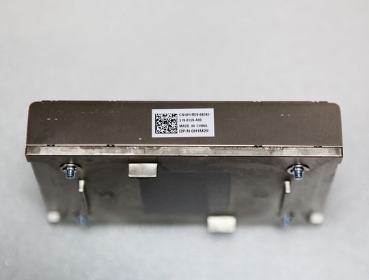 Радиатор для серверов Dell PorewEdge R630  0H1M29