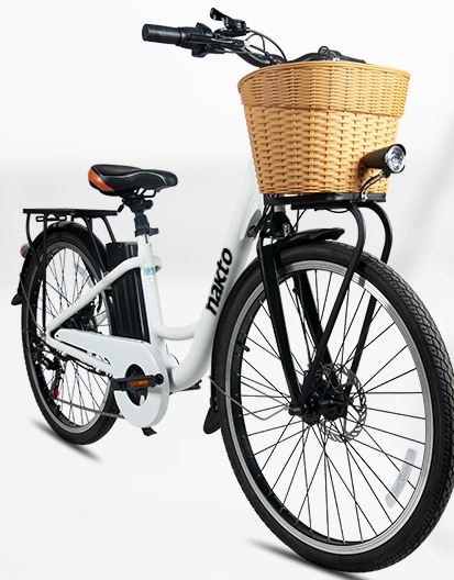 Электровелосипед Nakto