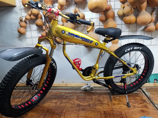 Горный Велосипед Kasati