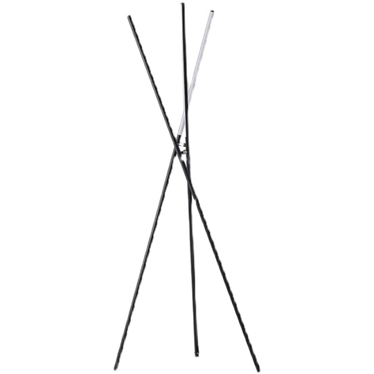 Напольный светильник белый ACCIPICCHIO, LED, 24 Вт