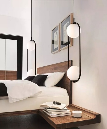 Подвесной светильник Gold Round SKU18