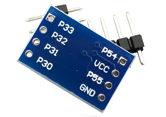 Контроллер STC15W204S