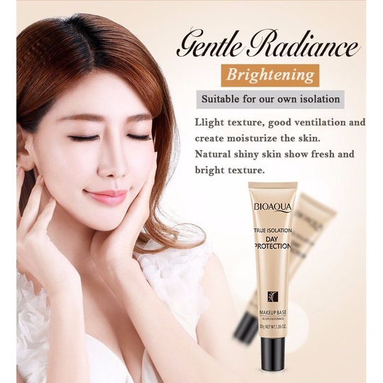 База под макияж True Isolation