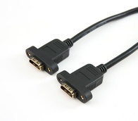 Кабель панельный  HDMI - HDMI 1.4 0.(3 м)