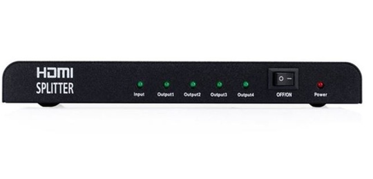 Разветвитель HDMI 1=4 1.4