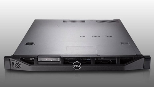 Сервер Dell PowerEdge R310