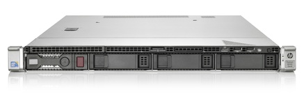 Сервер HP ProLiant DL160 Gen 8