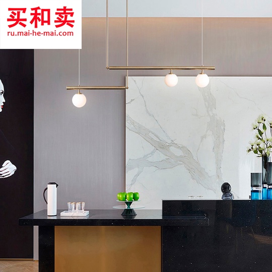 Потолочный светильник BARRA 110 см