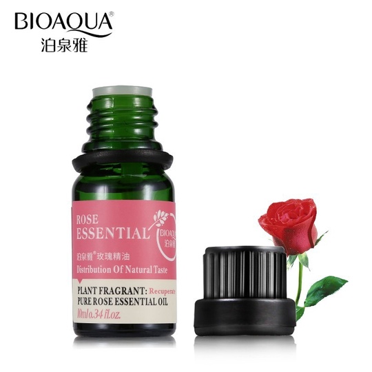 Эфирное масло розы Essencial Oil