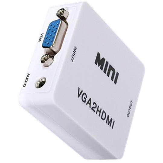 Переключатель MINI VGA2HDMI