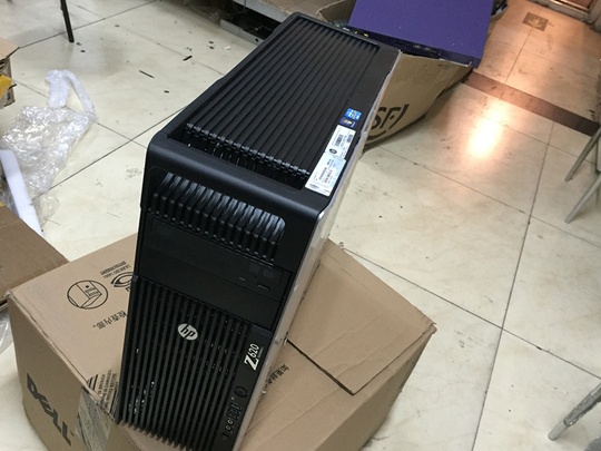 Сервер HP Z620