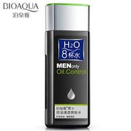 Мужской тоник для лица Men Only Oil control