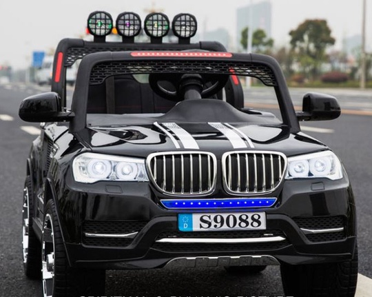 Детский Внедорожник SS1