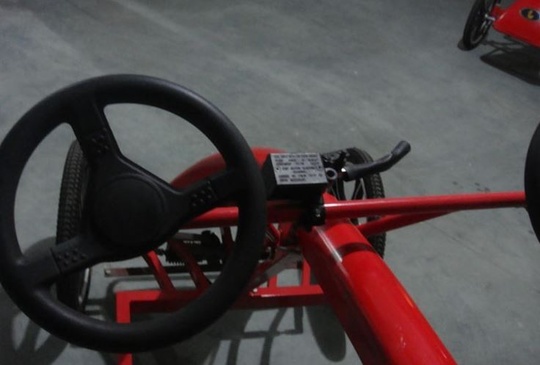 Четырехколесный Велосипед